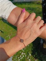 Vicenza - Piazzetta Palladio 2 - Armband Pesavento Dame Polvere Di Sogni in Silber WPLVB1842 - WPLVB1842